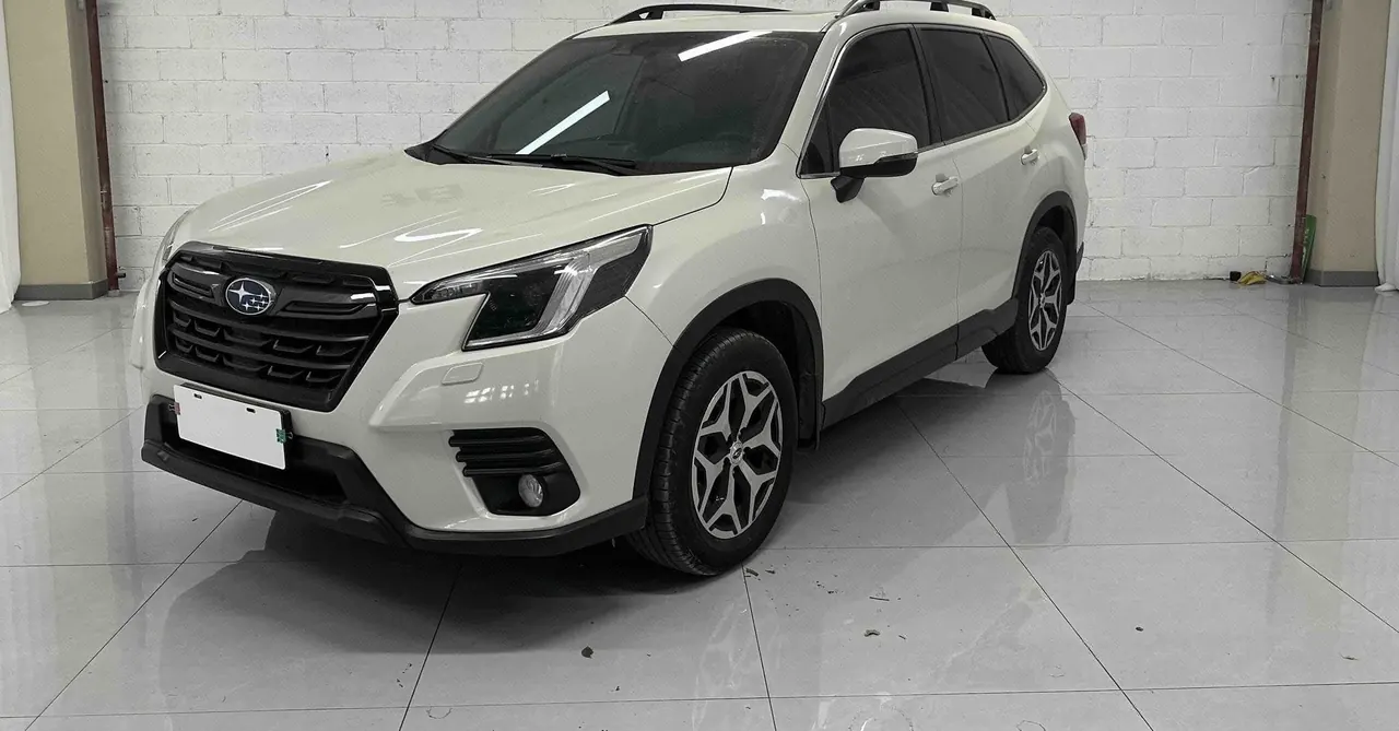 Open image lightbox: Subaru Forester (Imported) 2022 Forester 2.0i Stepless Deluxe Edition EyeSight Automatic