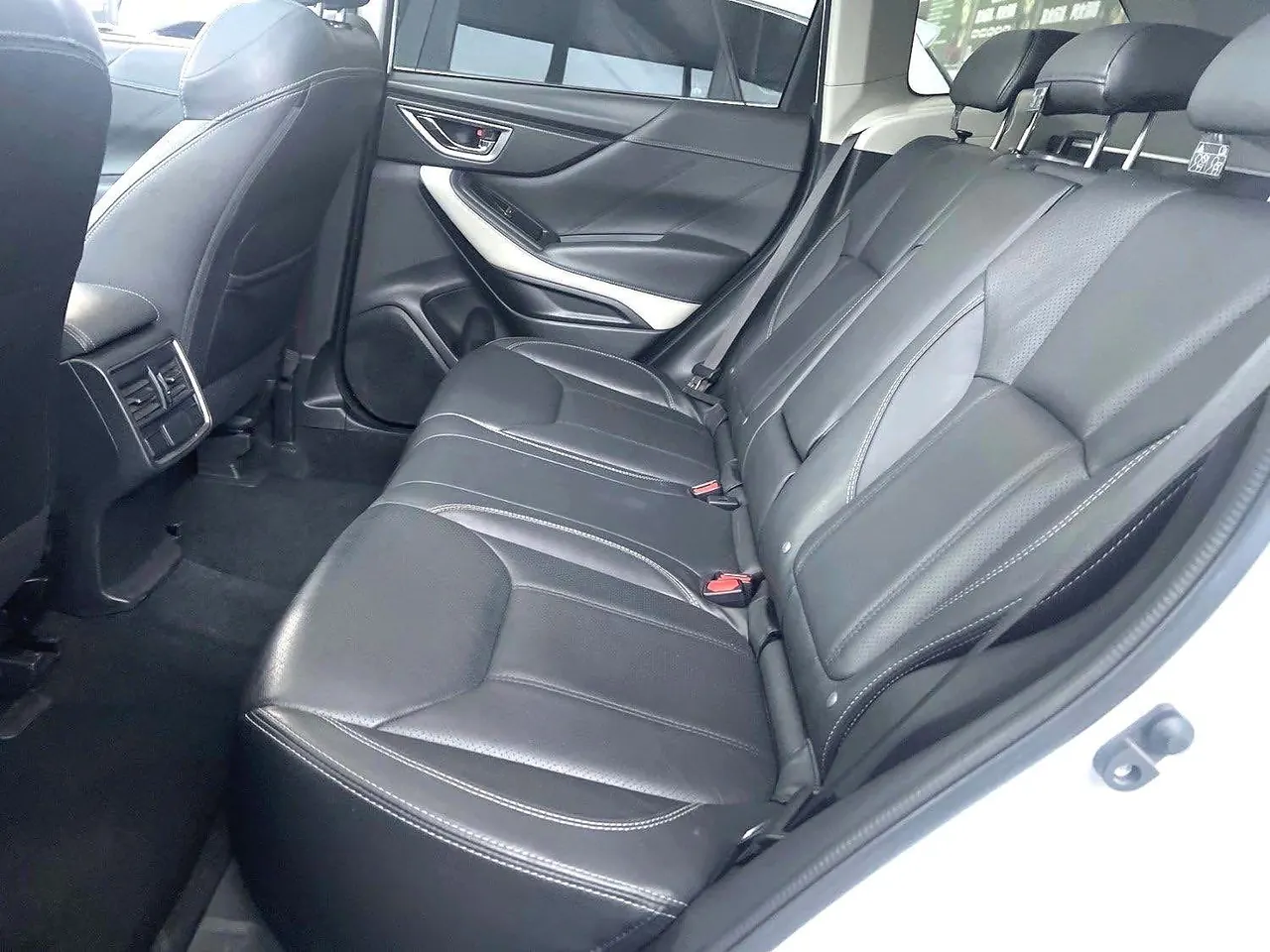 Subaru Forester (Imported) 2022 Forester 2.0i Stepless Deluxe Edition EyeSight Automatic 2