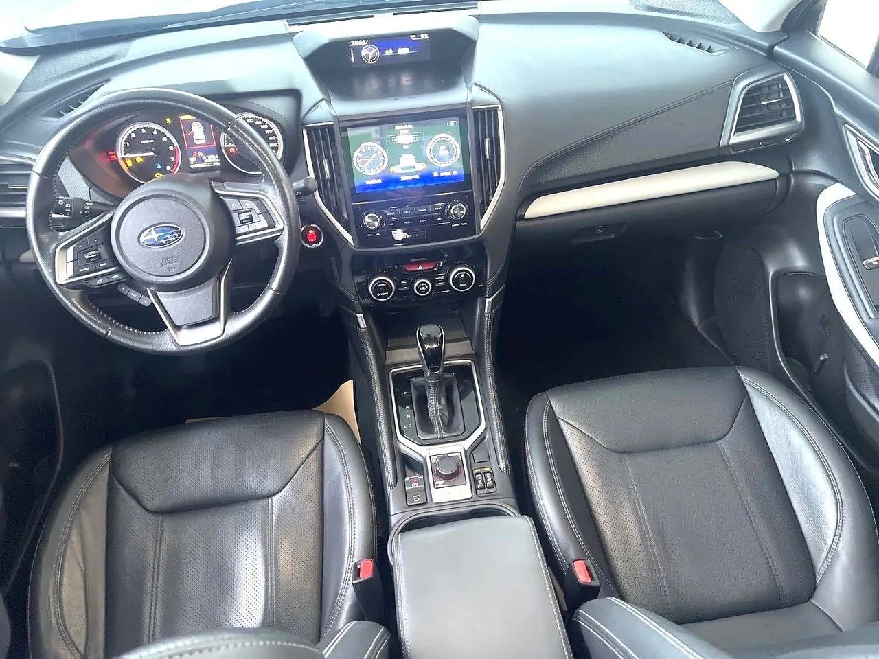 Subaru Forester (Imported) 2022 Forester 2.0i Stepless Deluxe Edition EyeSight Automatic 4
