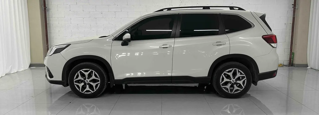 Subaru Forester (Imported) 2022 Forester 2.0i Stepless Deluxe Edition EyeSight Automatic 5