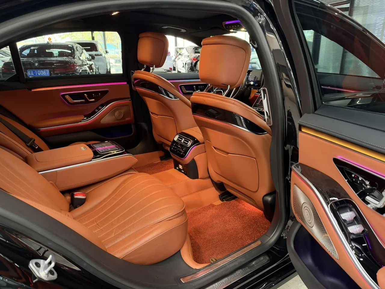 Mercedes Benz S-Class (Imported) 2022 S 400 L 48V 2.5T Luxury Automatic Gear 4
