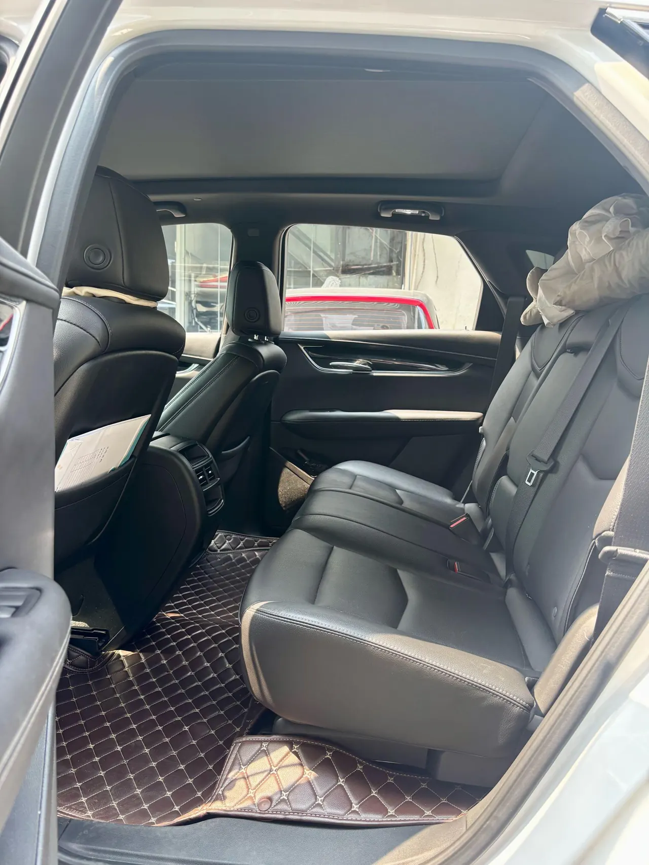 Cadillac 2022 XT5 48V 2.0T Two-Drive Luxury Automatic Gear 7