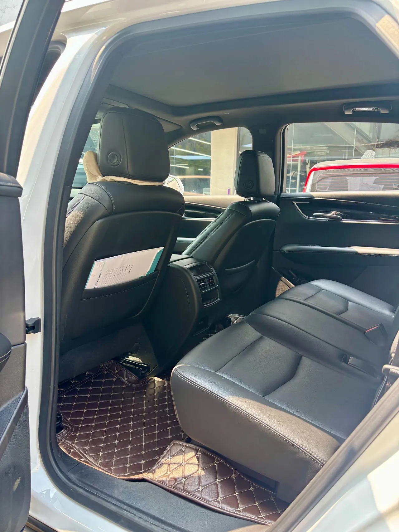 Cadillac 2022 XT5 48V 2.0T Two-Drive Luxury Automatic Gear 8