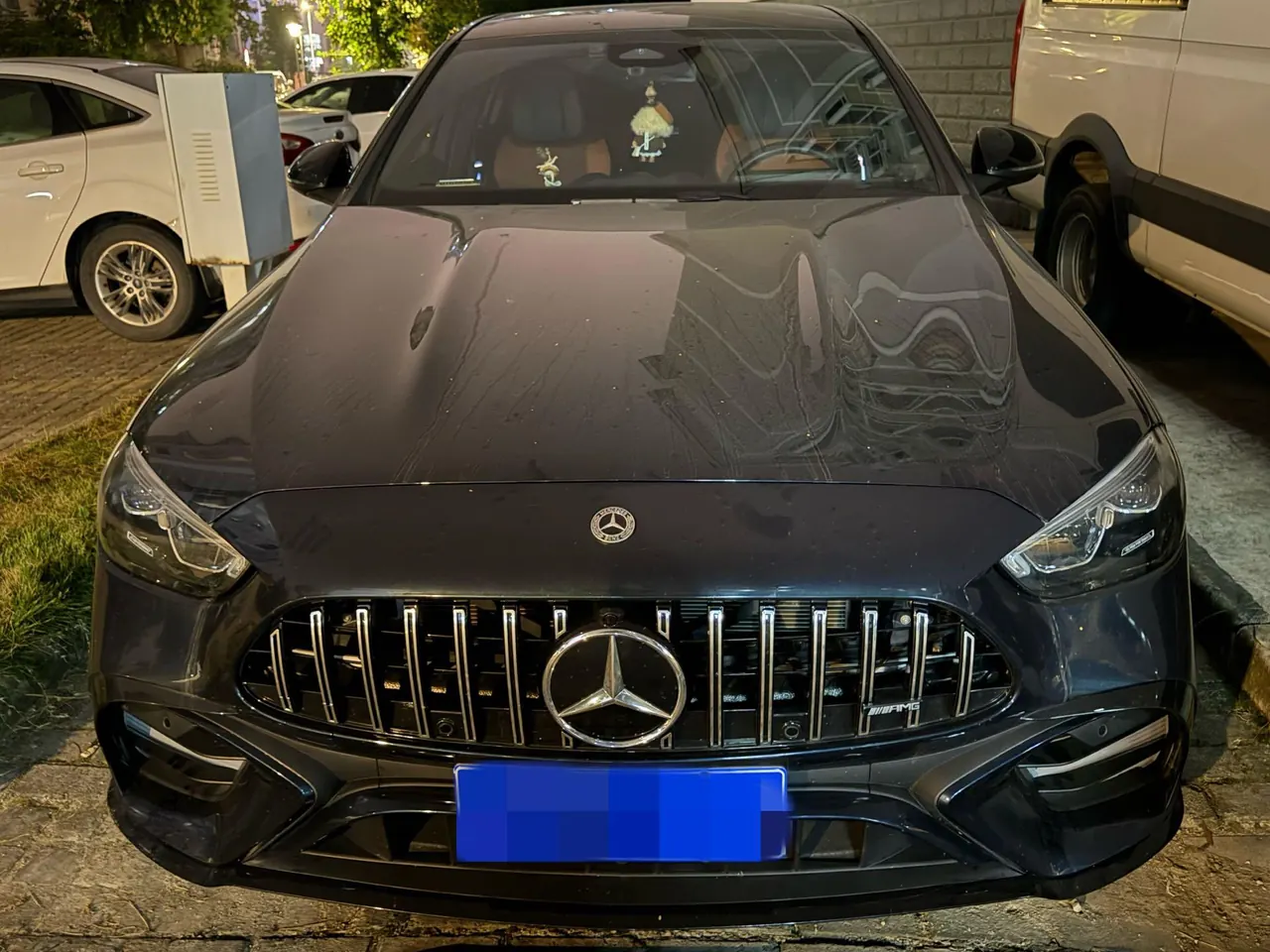 Mercedes Benz Class C 2022 C 260 L 48V 1.5T Hao Night Sports Edition (Modified) Automatic Gear 3