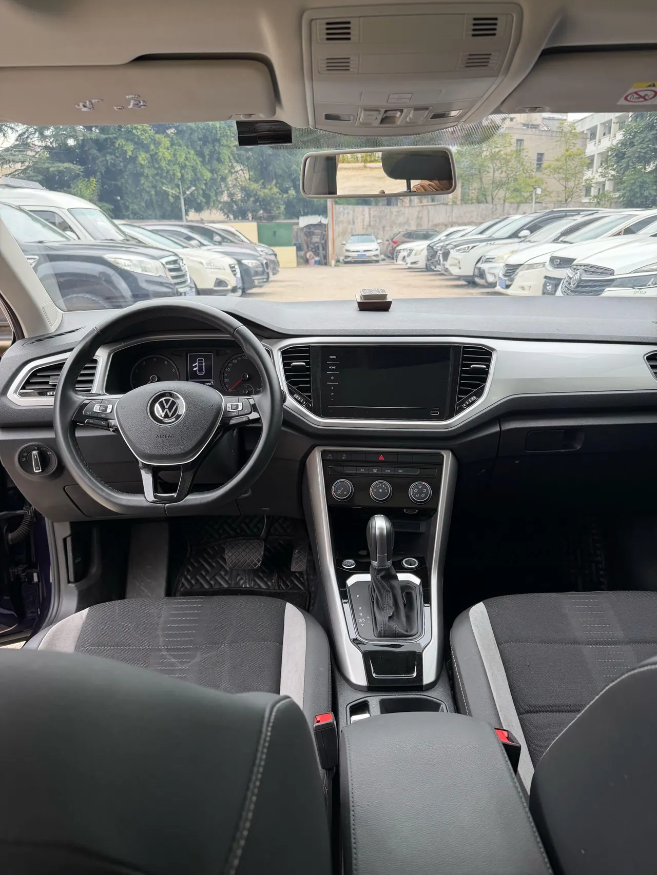 Volkswagen 2022 Tange R-Line 1.4TSI 280TSI Two-Drive Pro PLUS Automatic Gear 9