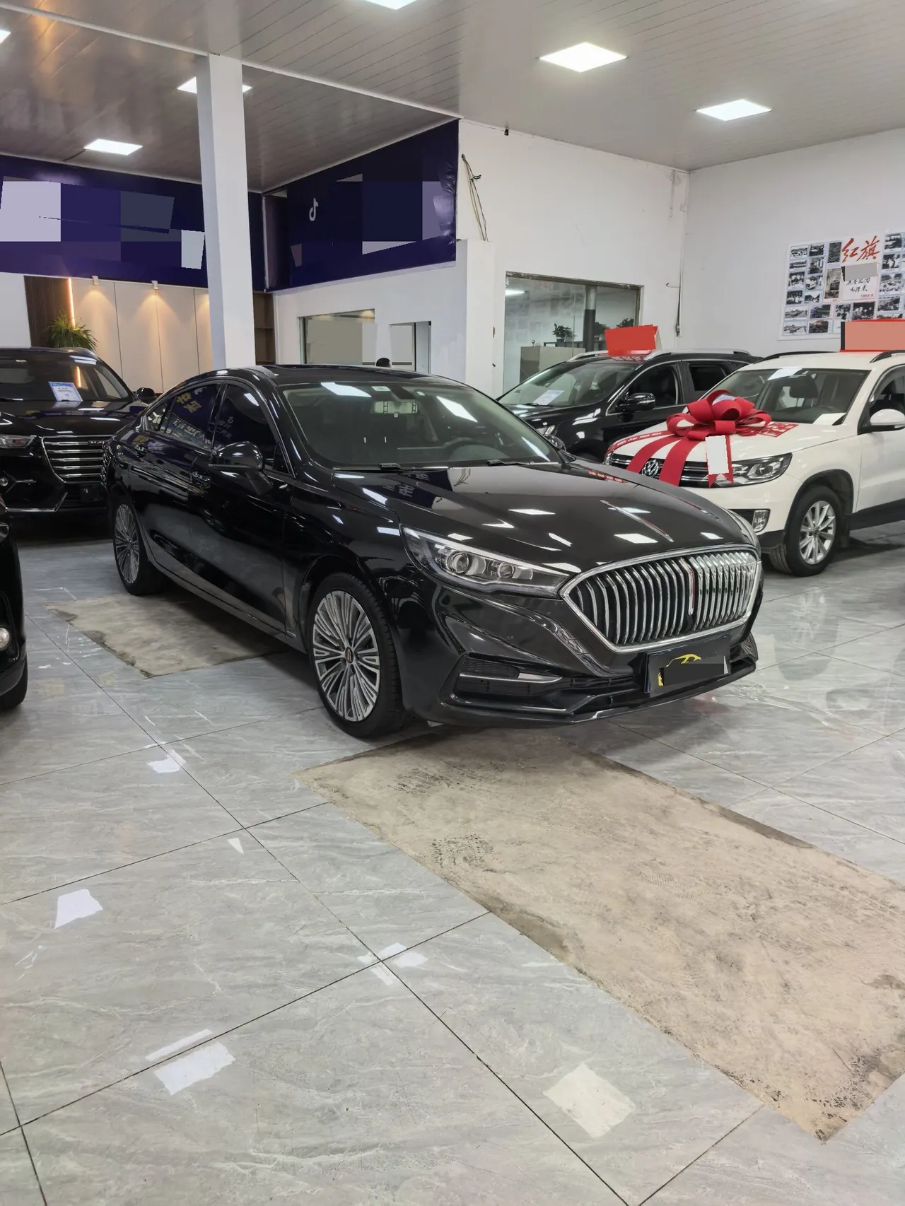 HongQi 2022 H5 1.5TD Flag Yue Edition Automatic Gear 3