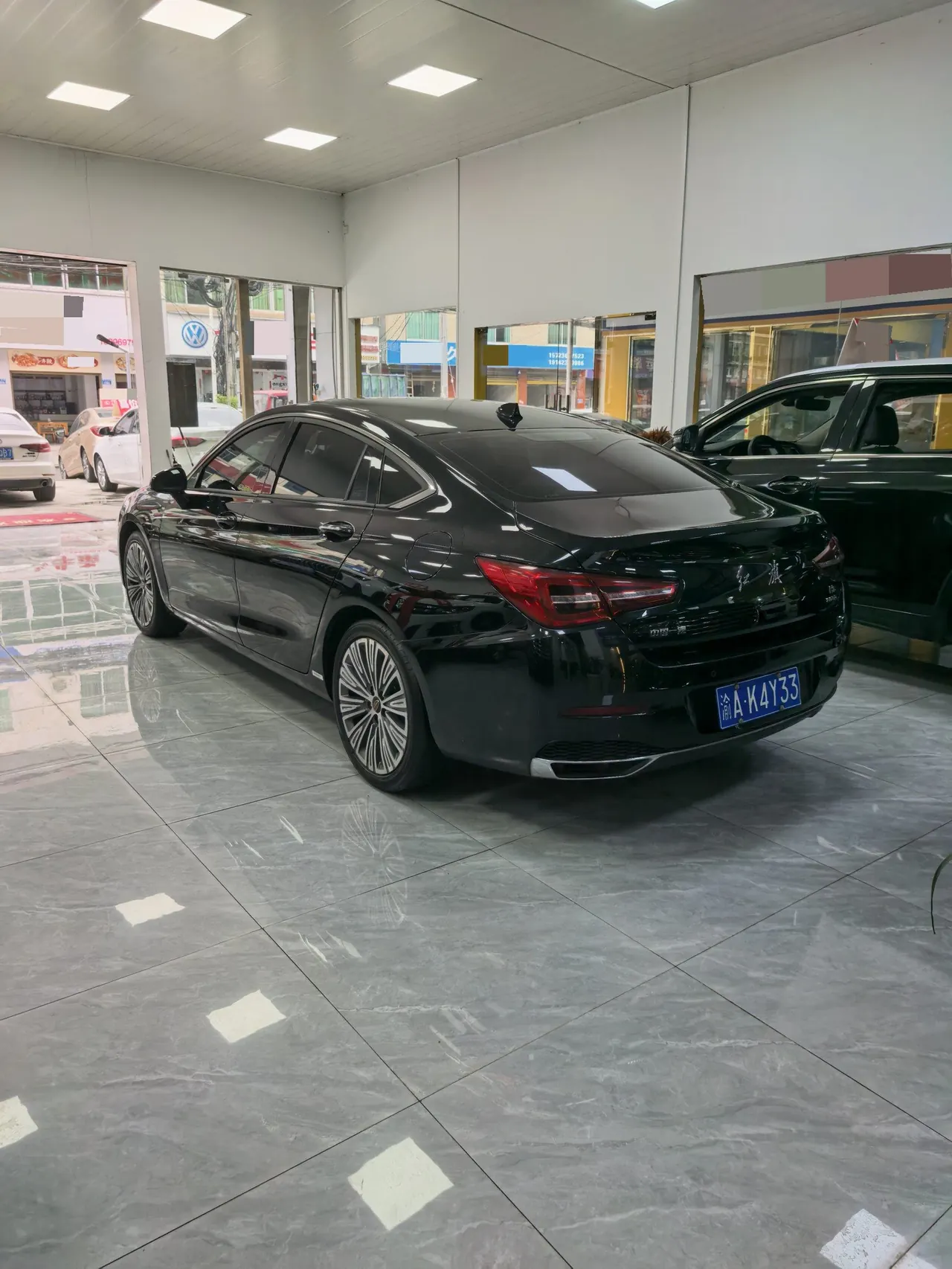 HongQi 2022 H5 1.5TD Flag Yue Edition Automatic Gear 7
