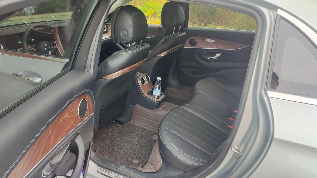 Mercedes Benz E Class 2022 E 260 L 2.0T Automatic 4