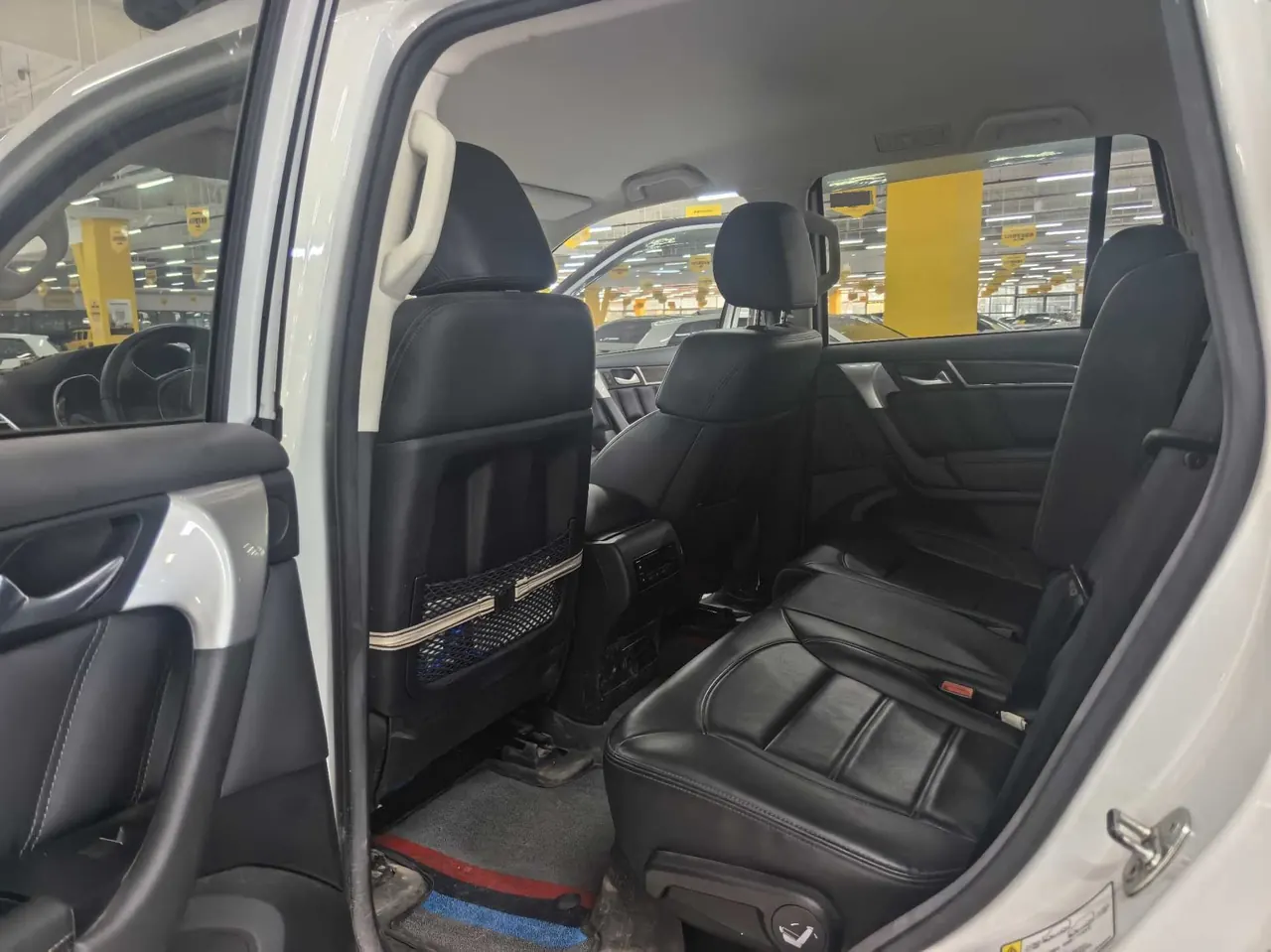 Haval 2022 H9 2.0T 4-wheel drive elite 5-seat automatic gear 4