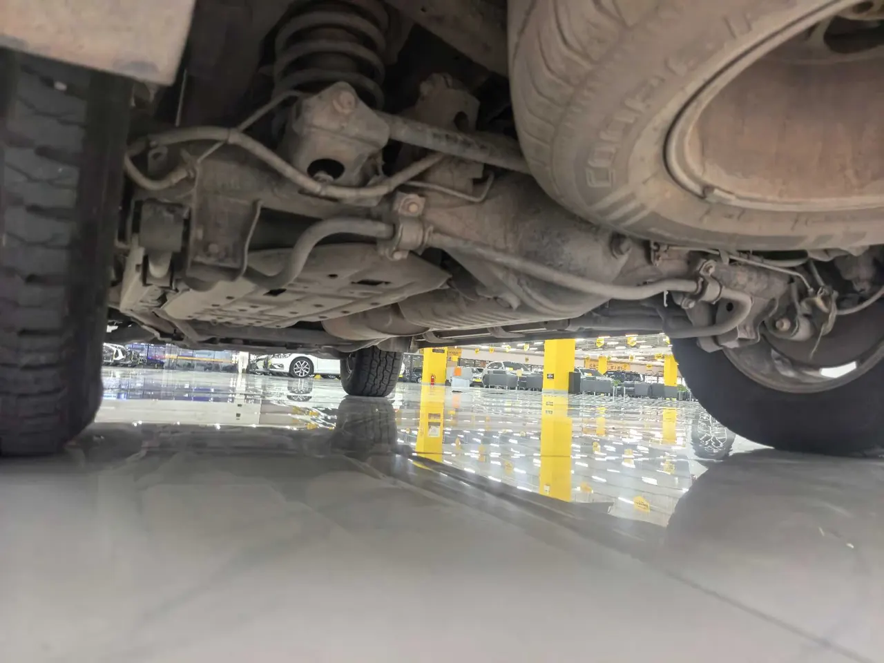 Haval 2022 H9 2.0T 4-wheel drive elite 5-seat automatic gear 5