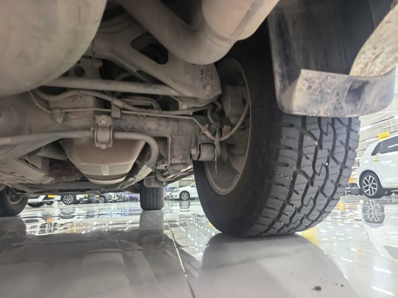 Haval 2022 H9 2.0T 4-wheel drive elite 5-seat automatic gear 6