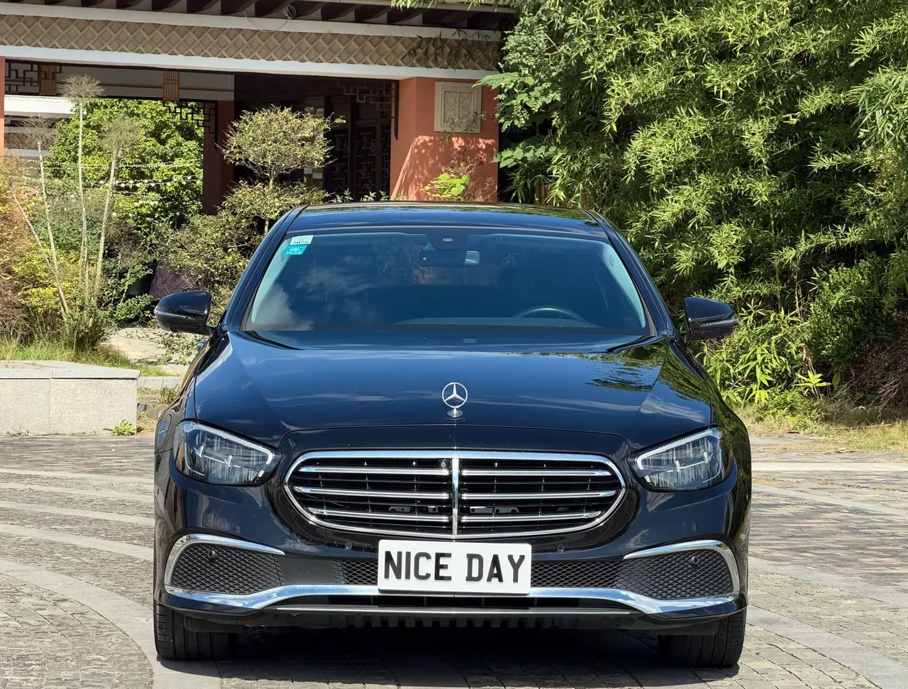 Mercedes Benz E Class 2022 E 300 L 2.0T Luxury (Change 2) Automatic Gear 2