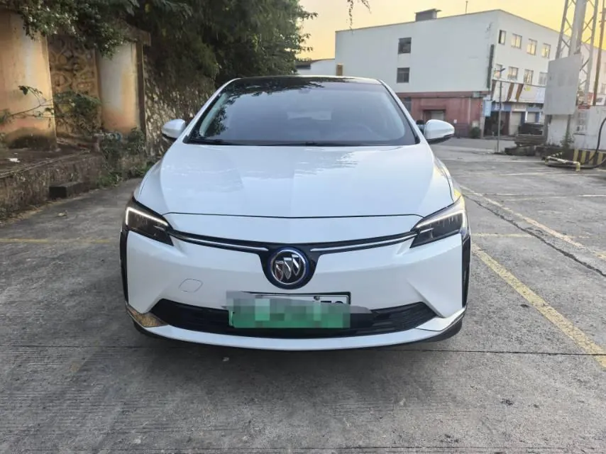 Buick 2023 Micro Blue 6(VELITE 6) 430km Comfortable Edition Automatic Gear 2
