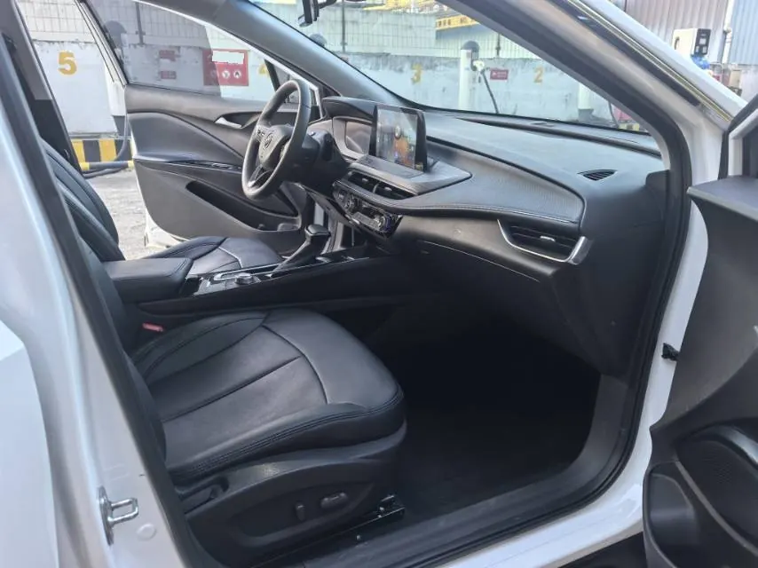 Buick 2023 Micro Blue 6(VELITE 6) 430km Comfortable Edition Automatic Gear 5