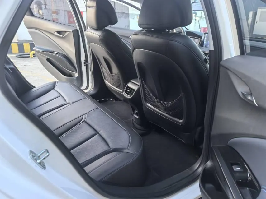 Buick 2023 Micro Blue 6(VELITE 6) 430km Comfortable Edition Automatic Gear 7