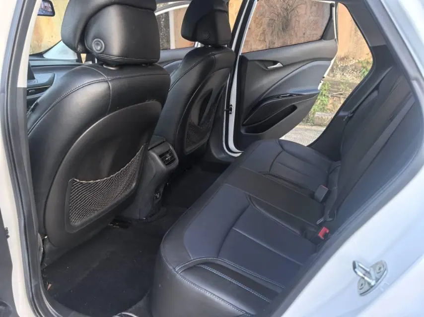 Buick 2023 Micro Blue 6(VELITE 6) 430km Comfortable Edition Automatic Gear 8