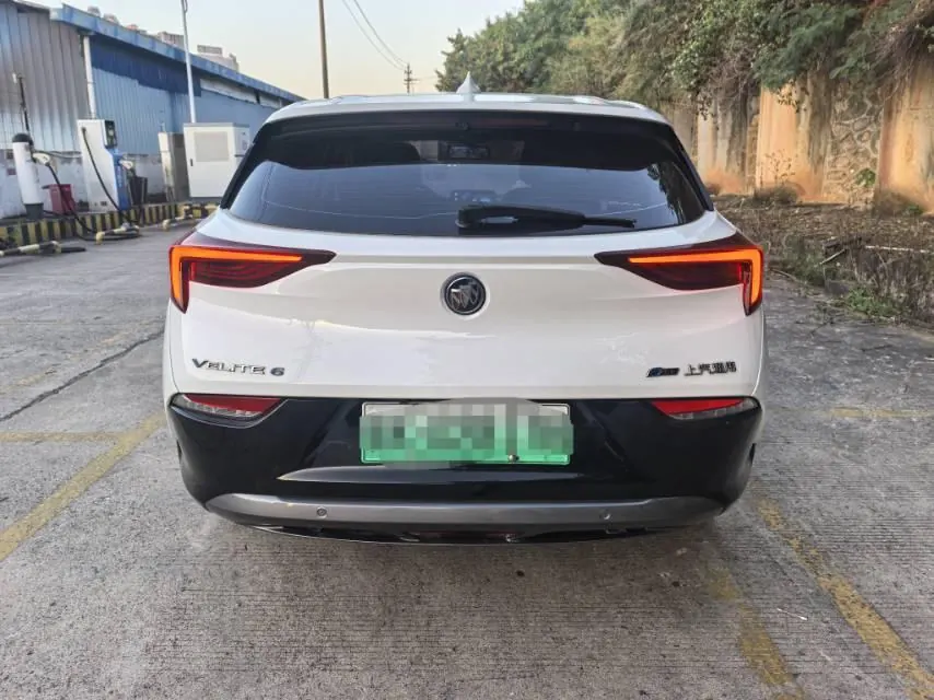 Buick 2023 Micro Blue 6(VELITE 6) 430km Comfortable Edition Automatic Gear 9