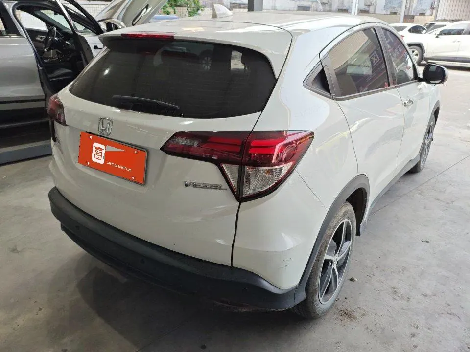 Honda 2020 Binzhi 1.5 stepless luxury automatic transmission 2