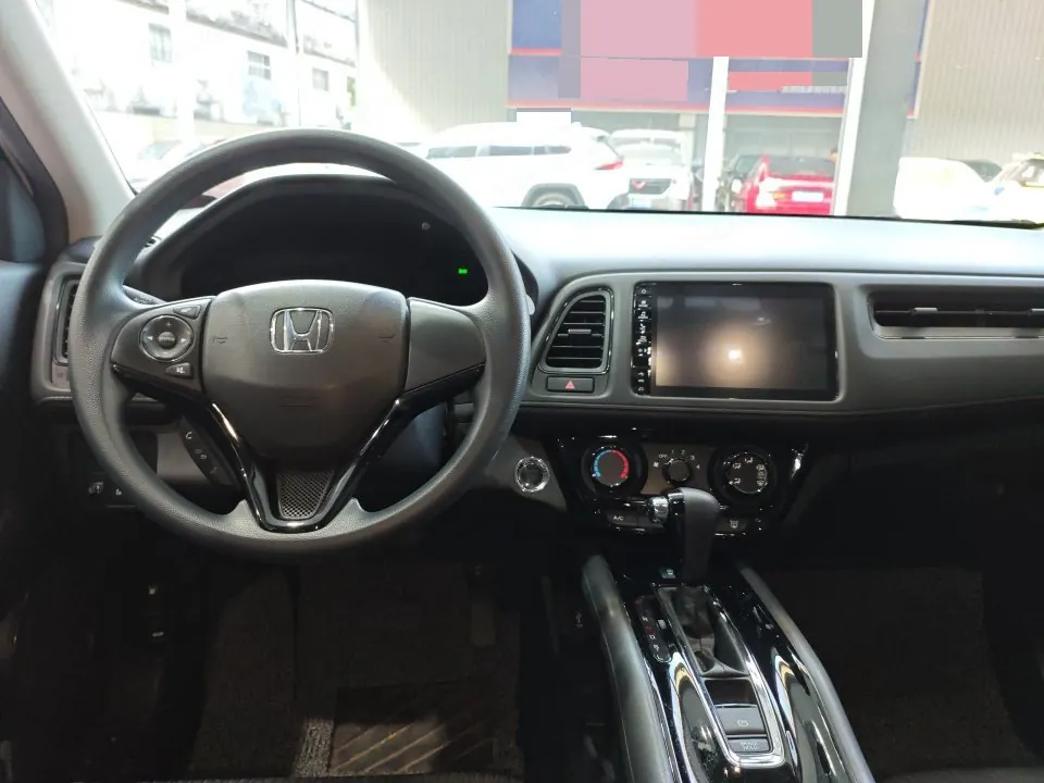 Honda 2020 Binzhi 1.5 stepless luxury automatic transmission 3
