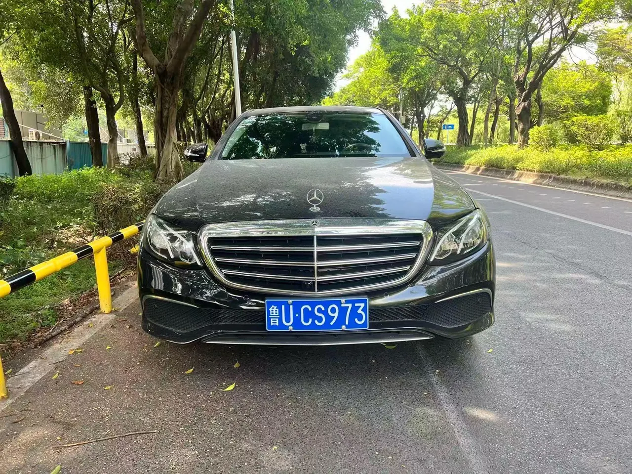 Mercedes Benz E-Class 2020 E 300 L 2.0T Fashion Automatic Gear 2