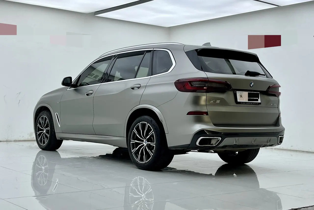 BMW 2022 X5 xDrive30Li 2.0T Exclusive M Sports Suit (Modified) Automatic Gear 10