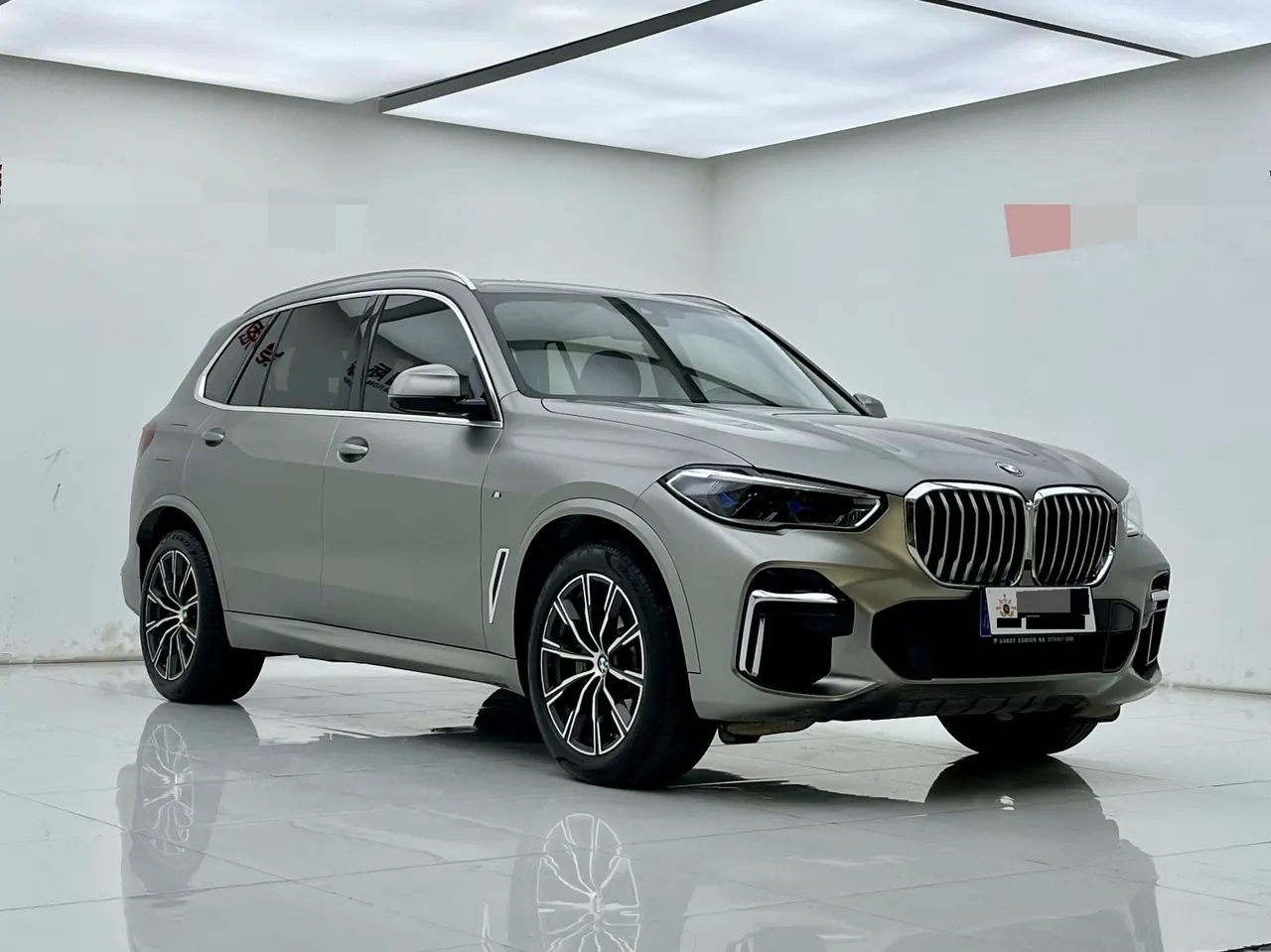 BMW 2022 X5 xDrive30Li 2.0T Exclusive M Sports Suit (Modified) Automatic Gear 2
