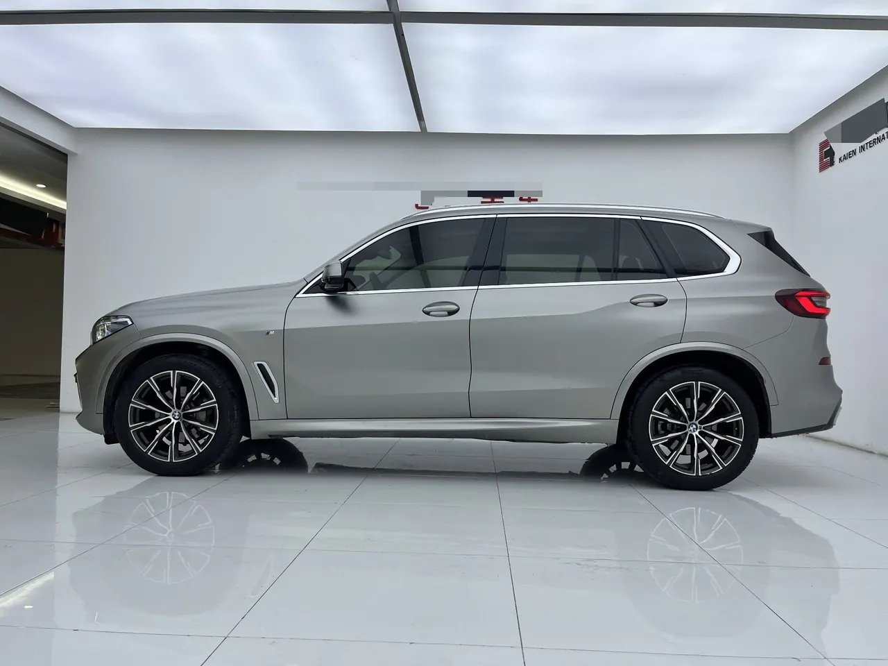 BMW 2022 X5 xDrive30Li 2.0T Exclusive M Sports Suit (Modified) Automatic Gear 3