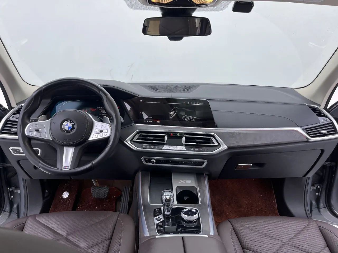 BMW 2022 X5 xDrive30Li 2.0T Exclusive M Sports Suit (Modified) Automatic Gear 5