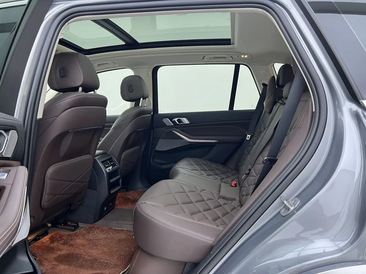 BMW 2022 X5 xDrive30Li 2.0T Exclusive M Sports Suit (Modified) Automatic Gear 9