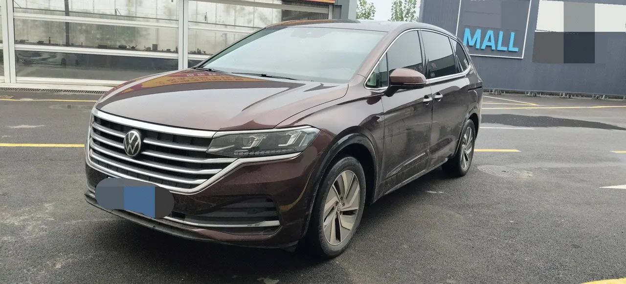Volkswagen 2022 Wei (Viloran) 2.0TSI 380TSI Zunchi Edition Automatic Gear - View 1
