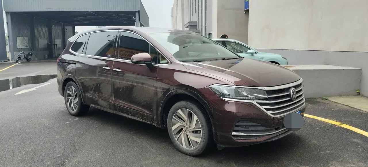 Volkswagen 2022 Wei (Viloran) 2.0TSI 380TSI Zunchi Edition Automatic Gear 2