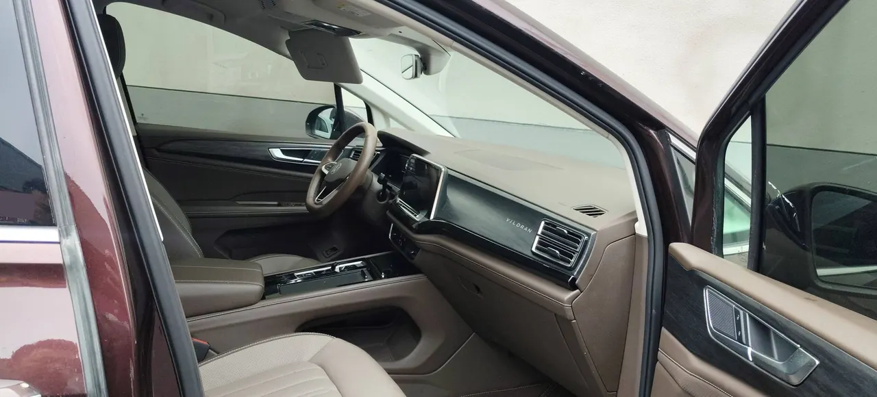 Volkswagen 2022 Wei (Viloran) 2.0TSI 380TSI Zunchi Edition Automatic Gear 5