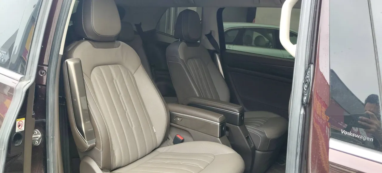 Volkswagen 2022 Wei (Viloran) 2.0TSI 380TSI Zunchi Edition Automatic Gear 6