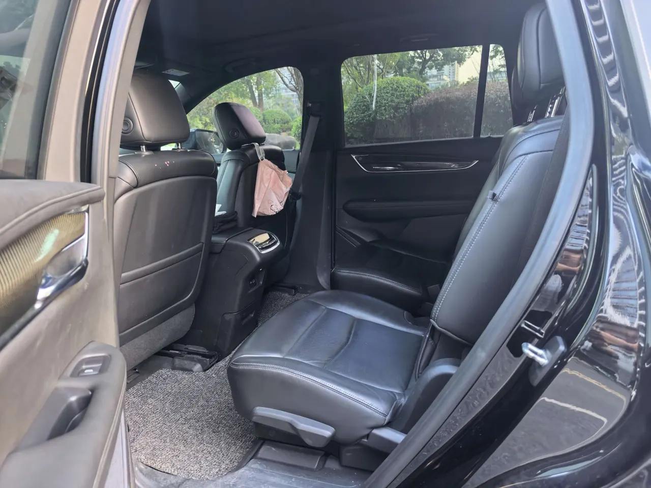 Cadillac 2020 XT6 2.0T 28T 6-seat four-wheel drive leading sports (modified) automatic gear 5