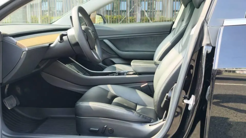 Tesla 2020 Model 3 Standard Endurance Rear Drive Upgraded Automatic Gear 4