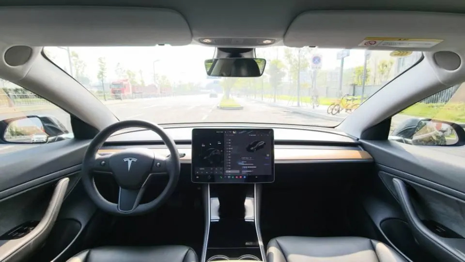 Tesla 2020 Model 3 Standard Endurance Rear Drive Upgraded Automatic Gear 5