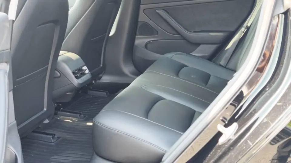 Tesla 2020 Model 3 Standard Endurance Rear Drive Upgraded Automatic Gear 7