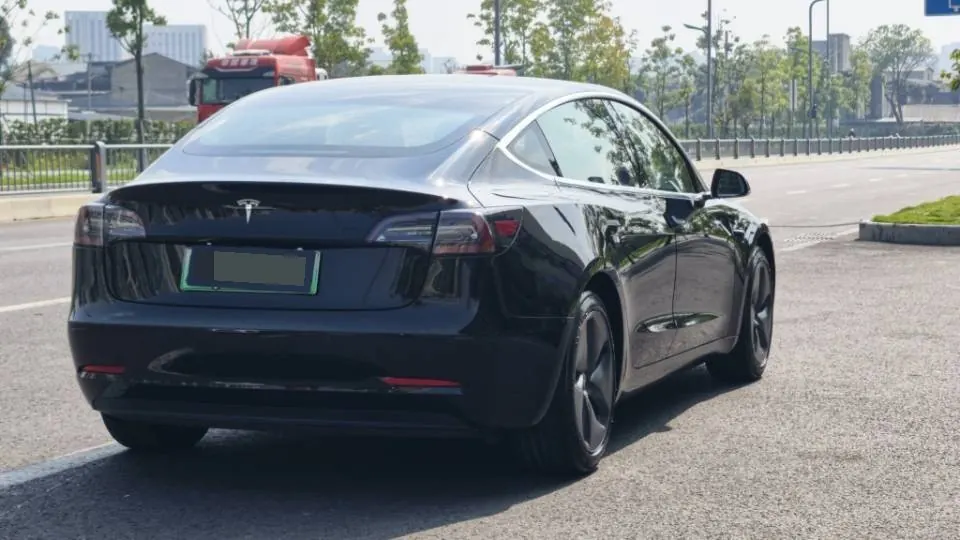 Tesla 2020 Model 3 Standard Endurance Rear Drive Upgraded Automatic Gear 9