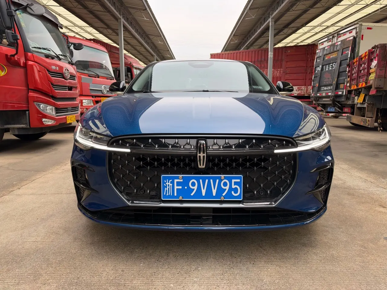 Lincoln 2022 Lincoln Z 2.0T I Enjoy Premium Edition (Change) Automatic Gear 2