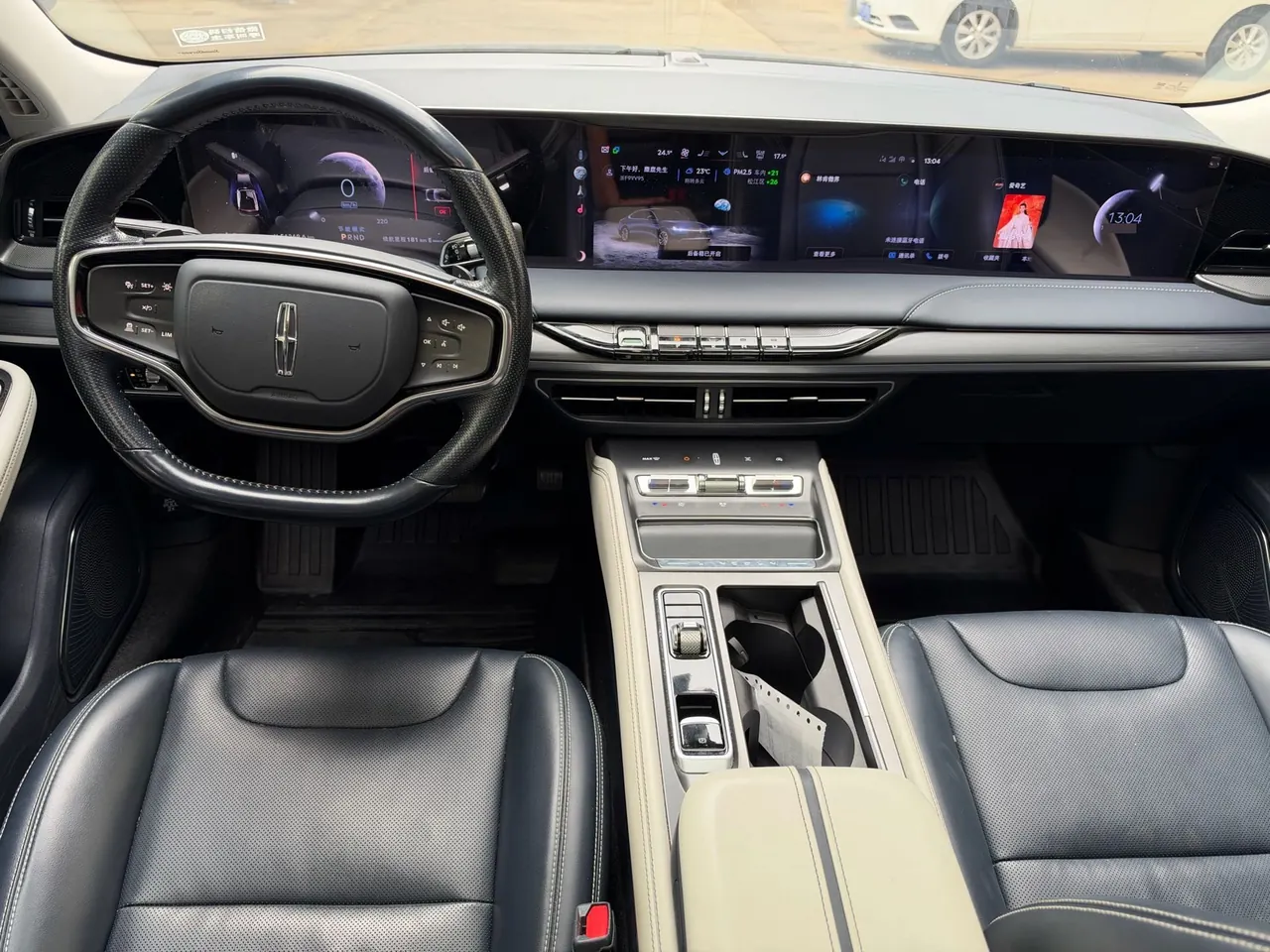 Lincoln 2022 Lincoln Z 2.0T I Enjoy Premium Edition (Change) Automatic Gear 5