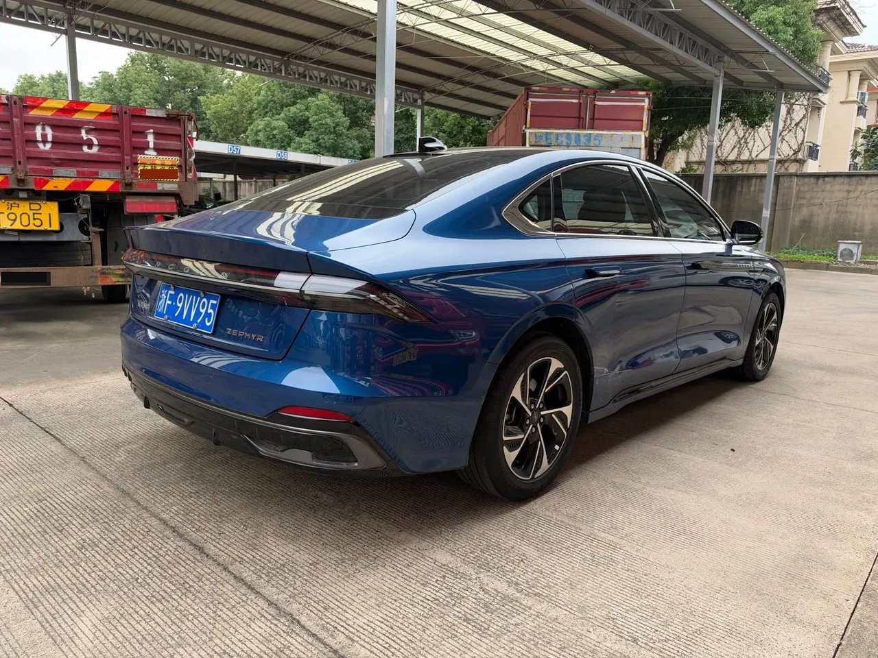 Lincoln 2022 Lincoln Z 2.0T I Enjoy Premium Edition (Change) Automatic Gear 7