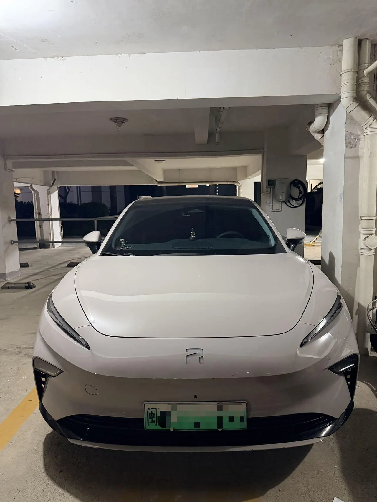 Rising Auto 2023 F7 Advanced Edition Automatic Gear 3