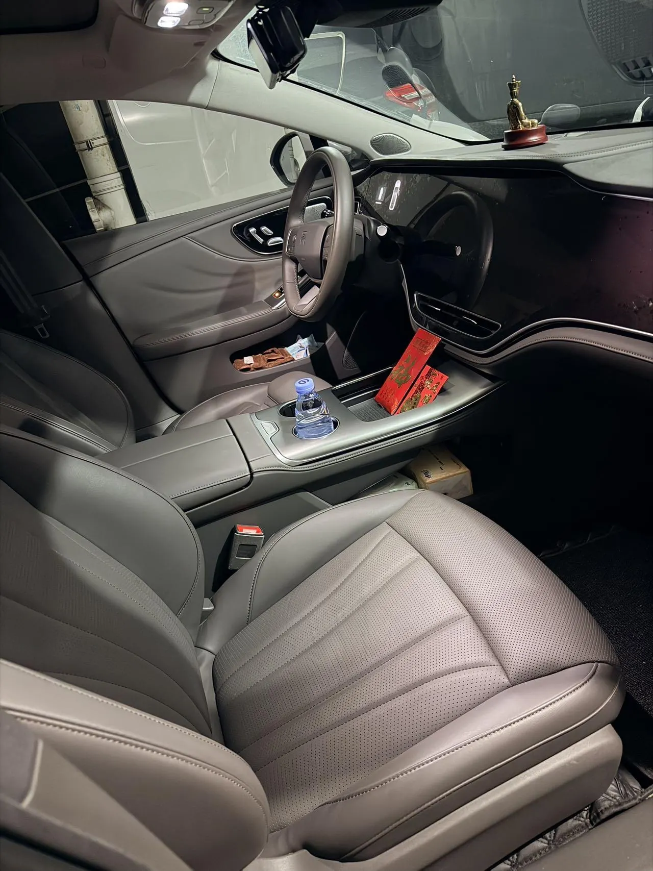 Rising Auto 2023 F7 Advanced Edition Automatic Gear 5