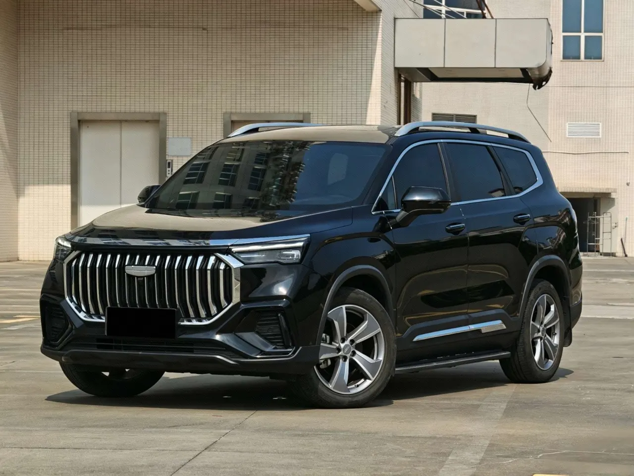 Geely 2023 Hao Yue L 2.0TD Flagship Automatic Transmission - View 1