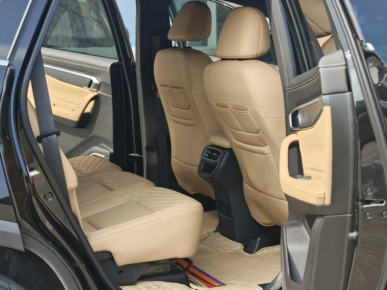 Geely 2023 Hao Yue L 2.0TD Flagship Automatic Transmission 14
