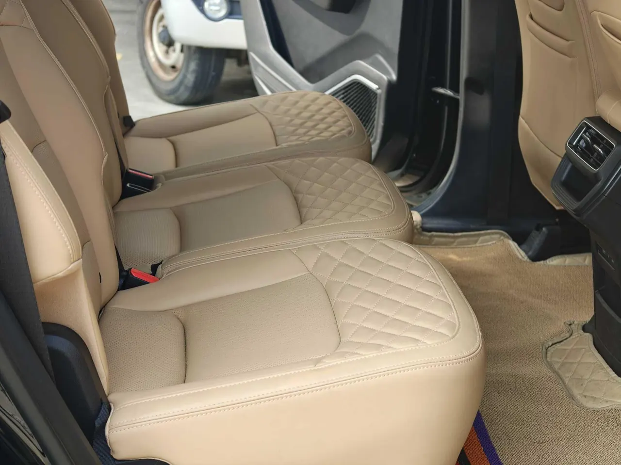Geely 2023 Hao Yue L 2.0TD Flagship Automatic Transmission 15