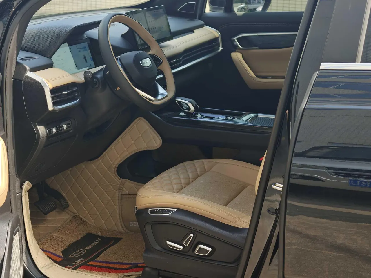 Geely 2023 Hao Yue L 2.0TD Flagship Automatic Transmission 17
