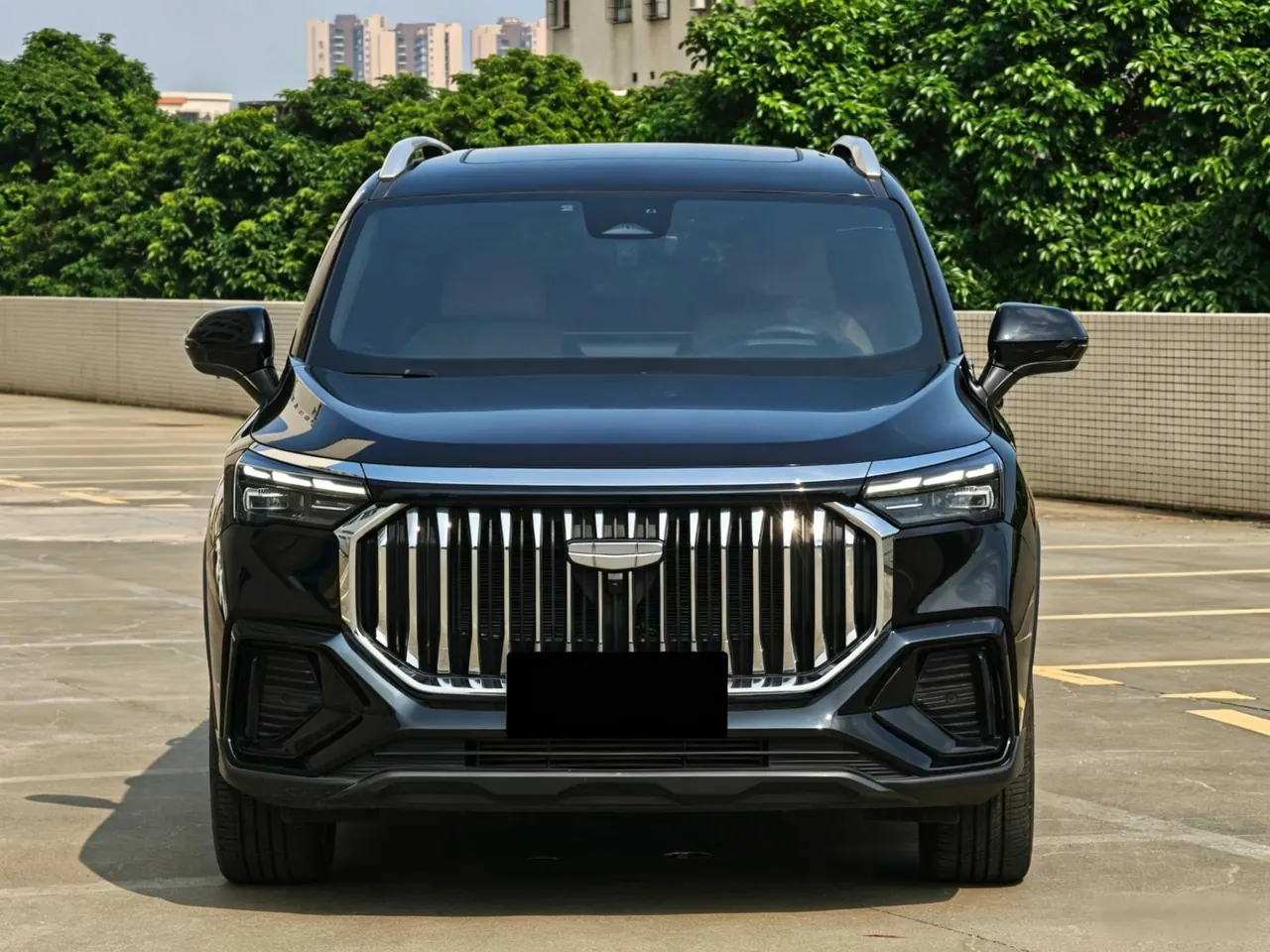 Geely 2023 Hao Yue L 2.0TD Flagship Automatic Transmission 3