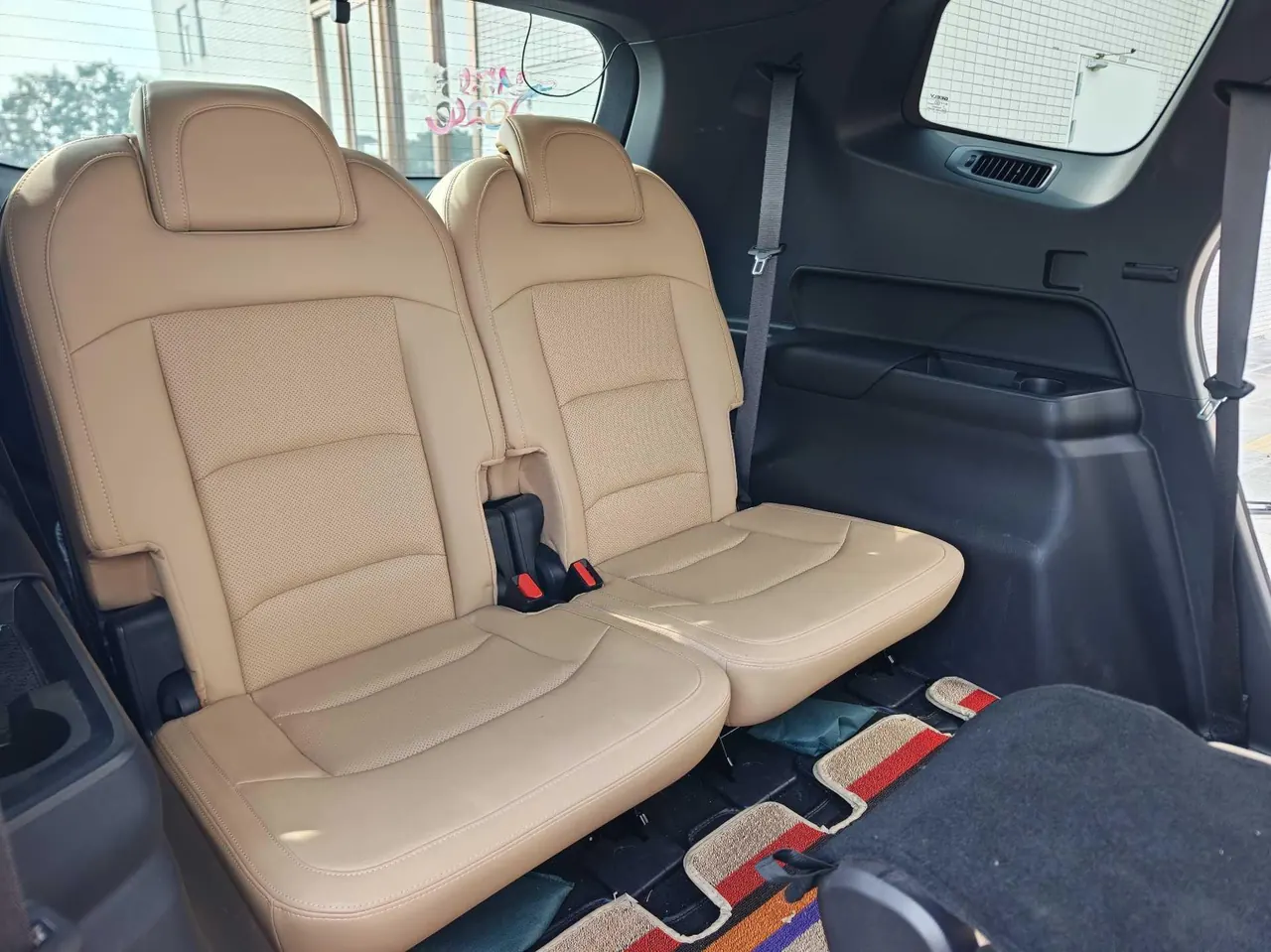 Geely 2023 Hao Yue L 2.0TD Flagship Automatic Transmission 6