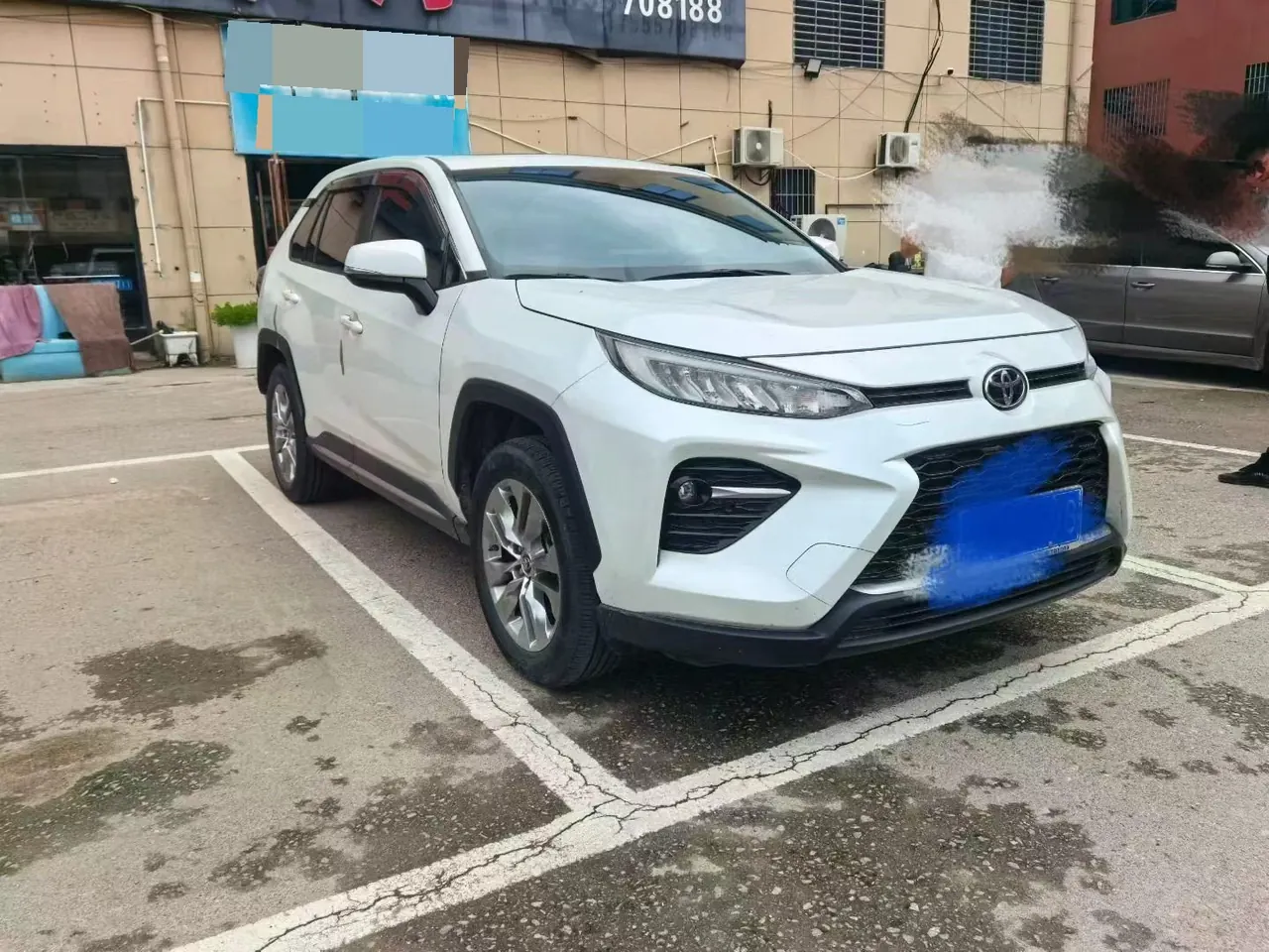 Toyota 2022 Willanda 2.0 Stepless Two-Drive Luxury PLUS Edition Automatic Gear 3